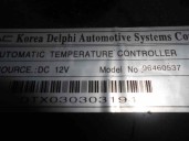 Recambio de mando climatizador para daewoo evanda 2.0 cat referencia OEM IAM DTX030303194 DELPHI