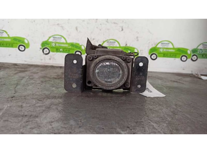 Recambio de faro antiniebla derecho para daewoo evanda 2.0 cat referencia OEM IAM 96338482 