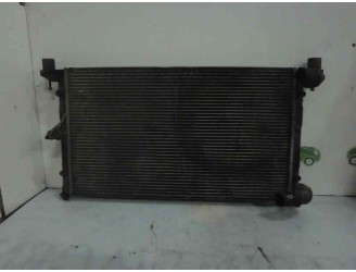 Recambio de radiador agua para seat alhambra (7v9) 1.9 tdi referencia OEM IAM 7M3121253B 862443UD VALEO