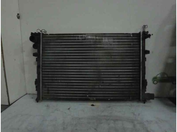 Recambio de radiador agua para citroën jumpy 1.9 diesel referencia OEM IAM 