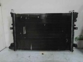 Recambio de radiador agua para citroën jumpy 1.9 diesel referencia OEM IAM 
