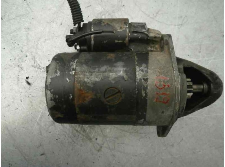 Recambio de motor arranque para ford sierra turnier 2.0 cat inyector referencia OEM IAM BOSCH