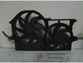 Recambio de electroventilador para citroën jumpy 1.9 diesel referencia OEM IAM 
