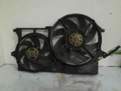Recambio de electroventilador para citroën jumpy 1.9 diesel referencia OEM IAM 