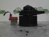 Recambio de motor calefaccion para audi a3 (8l) 1.8 20v referencia OEM IAM 654972M 