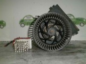 Recambio de motor calefaccion para audi a3 (8l) 1.8 20v referencia OEM IAM  654972M 