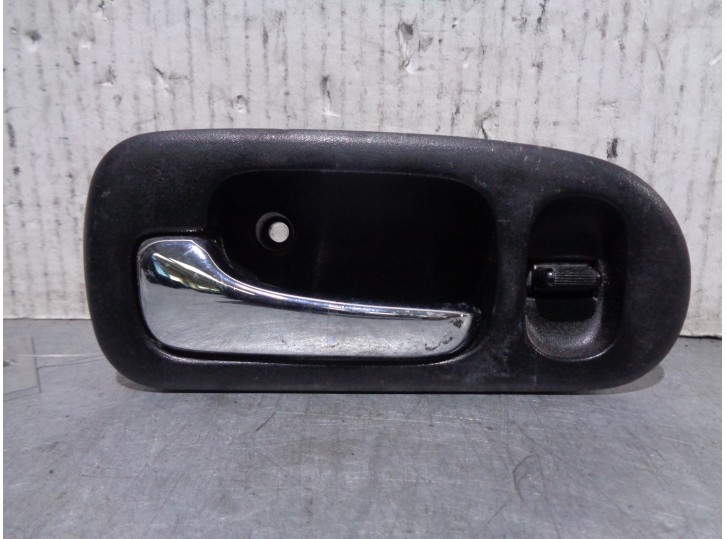 Recambio de maneta interior trasera derecha para mg serie 45 (rt) 1.6 16v cat referencia OEM IAM   