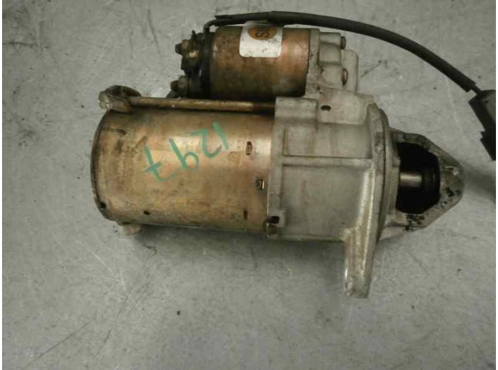 Recambio de motor arranque para daewoo nubira berlina 2.0 cat referencia OEM IAM   