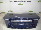 Recambio de porton trasero para daewoo nubira berlina 2.0 cat referencia OEM IAM TAPA MALETERO AZUL OSCURO 4 PUERTAS