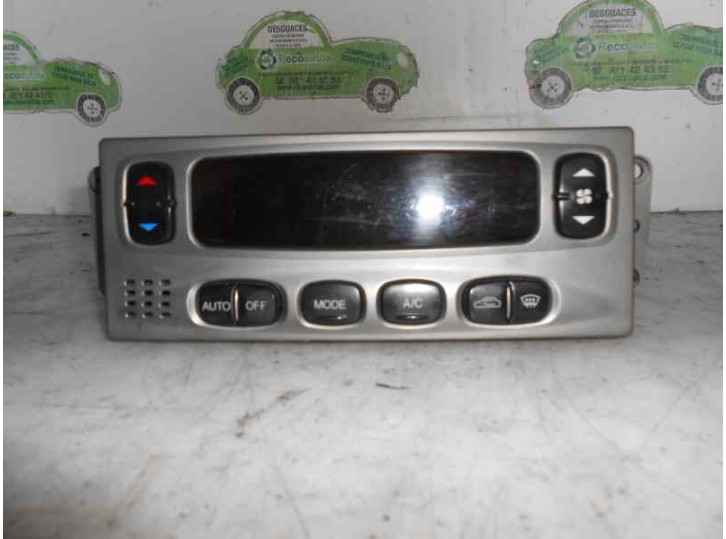 Recambio de mando climatizador para daewoo nubira berlina 2.0 cat referencia OEM IAM 96271350 TA6991129556 