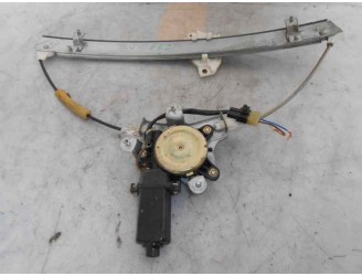 Recambio de elevalunas delantero derecho para daewoo nubira berlina 2.0 cat referencia OEM IAM  2 PINES 5 PUERTAS.