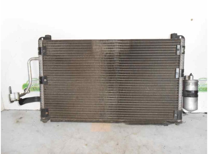 Recambio de condensador / radiador aire acondicionado para daewoo nubira berlina 2.0 cat referencia OEM IAM   