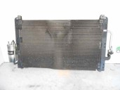 Recambio de condensador / radiador aire acondicionado para daewoo nubira berlina 2.0 cat referencia OEM IAM   