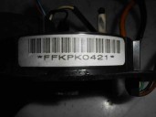 Recambio de anillo airbag para daewoo nubira berlina 2.0 cat referencia OEM IAM 