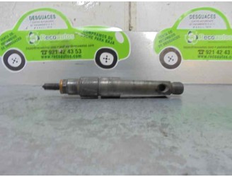 Recambio de inyector para renault megane i fase 2 berlina (ba0) 1.9 dti diesel cat referencia OEM IAM 7700112883 0432193611 BOSC