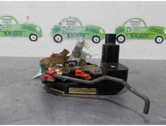 Recambio de cerradura puerta delantera derecha para chrysler voyager (gs) 2.5 turbodiesel referencia OEM IAM  2 PINES 5 PUERTAS