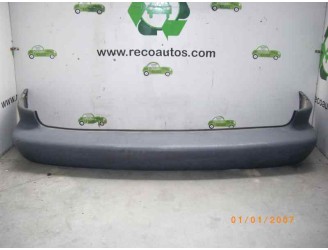Recambio de paragolpes trasero para chrysler voyager (gs) 2.5 turbodiesel referencia OEM IAM  GRIS TEXTURADO 5 PUERTAS