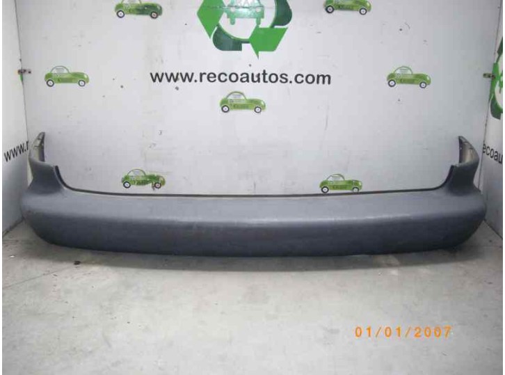 Recambio de paragolpes trasero para chrysler voyager (gs) 2.5 turbodiesel referencia OEM IAM  GRIS TEXTURADO 5 PUERTAS