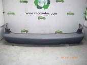 Recambio de paragolpes trasero para chrysler voyager (gs) 2.5 turbodiesel referencia OEM IAM  GRIS TEXTURADO 5 PUERTAS