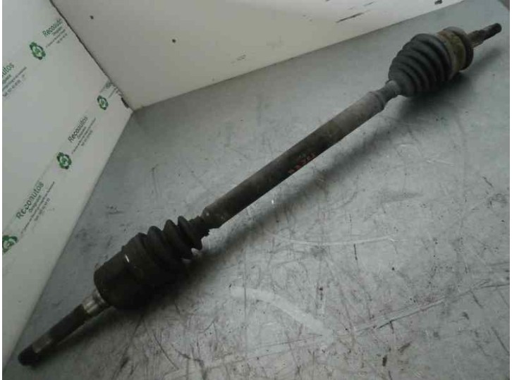 Recambio de transmision delantera derecha para chrysler voyager (gs) 2.5 turbodiesel referencia OEM IAM  TG2975A003 