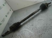 Recambio de transmision delantera derecha para chrysler voyager (gs) 2.5 turbodiesel referencia OEM IAM  TG2975A003 