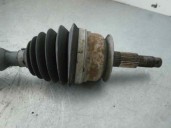 Recambio de transmision delantera derecha para chrysler voyager (gs) 2.5 turbodiesel referencia OEM IAM  TG2975A003 