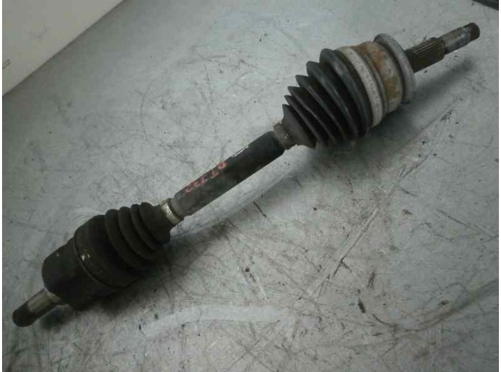 Recambio de transmision delantera izquierda para chrysler voyager (gs) 2.5 turbodiesel referencia OEM IAM   