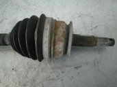 Recambio de transmision delantera izquierda para chrysler voyager (gs) 2.5 turbodiesel referencia OEM IAM   