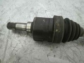 Recambio de transmision delantera izquierda para chrysler voyager (gs) 2.5 turbodiesel referencia OEM IAM   