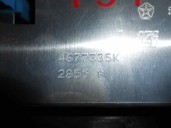 Recambio de mando calefaccion / aire acondicionado para chrysler voyager (gs) 2.5 turbodiesel referencia OEM IAM 4677335K  