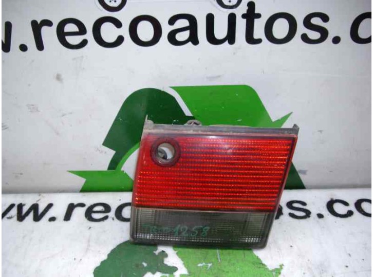 Recambio de piloto trasero derecho para saab 9-3 berlina 2.2 16v tid cat referencia OEM IAM DE PORTON 5 PUERTAS