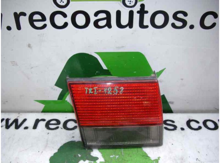 Recambio de piloto trasero izquierdo para saab 9-3 berlina 2.2 16v tid cat referencia OEM IAM DE PORTON 5 PUERTAS