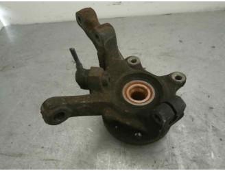 Recambio de mangueta delantera izquierda para renault clio ii fase ii (b/cb0) 1.5 dci diesel referencia OEM IAM 8200207307  