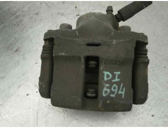 Recambio de pinza freno delantera izquierda para renault clio ii fase ii (b/cb0) 1.5 dci diesel referencia OEM IAM   LUCAS