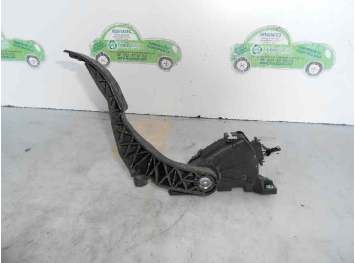 Recambio de potenciometro pedal para seat leon (1m1) sport referencia OEM IAM 1J1721503  