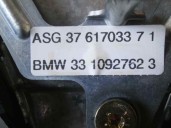 Replacement front left airbag for BMW 3 Series sedan (E36) 318i OEM IAM reference 33109227623 3761703371 AUTOLIV