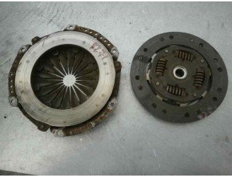 Replacement clutch kit for Fiat Ducato Combi 11 (from 03.02) 2.0 JTD cat OEM IAM reference SACHS