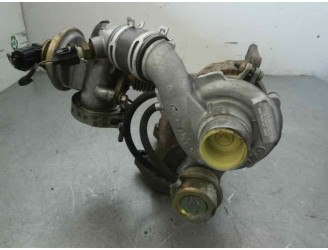 Recambio de turbocompresor para ford fiesta courier (dx) 1.8 tddi turbodiesel cat referencia OEM IAM Y5606K632BC 7038632 GARRETT