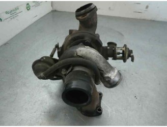 Recambio de turbocompresor para citroën xsara berlina 1.9 td sx referencia OEM IAM 9625820080 4540272 GARRETT