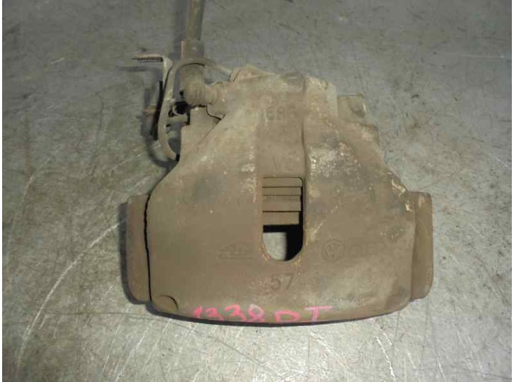 Recambio de pinza freno delantera izquierda para audi a6 berlina (4b2) 1.8 20v turbo referencia OEM IAM ATE