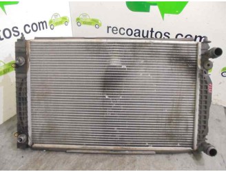 Recambio de radiador agua para audi a6 berlina (4b2) 1.8 20v turbo referencia OEM IAM 9643184080 