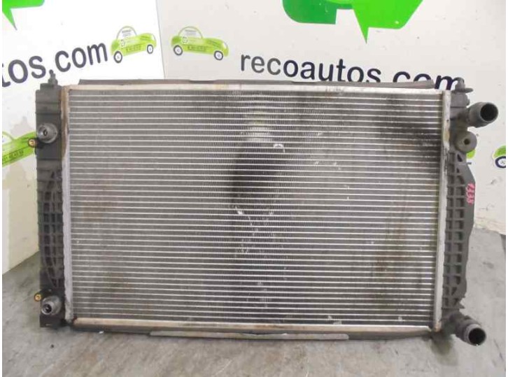 Replacement water radiator for Audi A6 Saloon (4B2) 1.8 20V Turbo OEM IAM reference 9643184080 