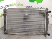Recambio de radiador agua para audi a6 berlina (4b2) 1.8 20v turbo referencia OEM IAM 9643184080 