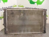 Replacement water radiator for Audi A6 Saloon (4B2) 1.8 20V Turbo OEM IAM reference 9643184080 
