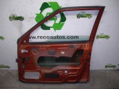 Recambio de puerta delantera derecha para volvo serie 850 2.5 20v cat referencia OEM IAM 9203406 MARRON ANARANJADA 4 PUERTAS