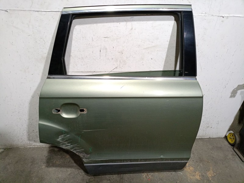 Recambio de puerta trasera derecha para audi q7 (4lb) 3.0 tdi quattro referencia OEM IAM 4L0833052 4L0833052 