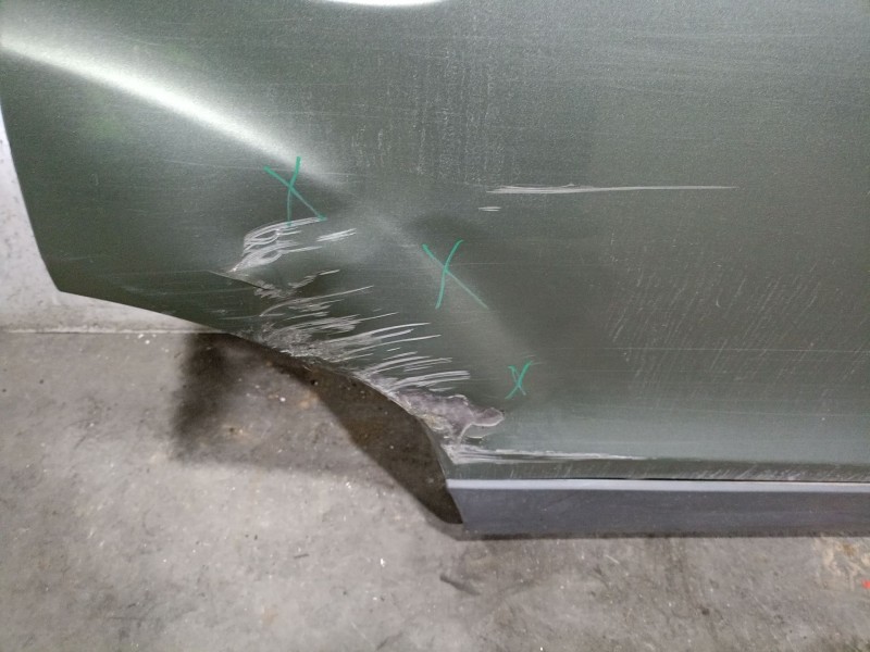 Recambio de puerta trasera derecha para audi q7 (4lb) 3.0 tdi quattro referencia OEM IAM 4L0833052 4L0833052 