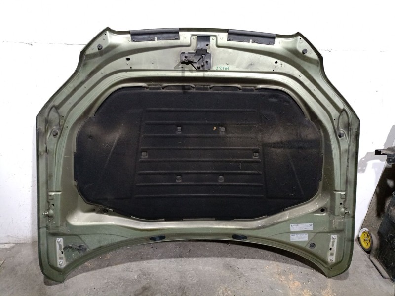 Recambio de capot para audi q7 (4lb) 3.0 tdi quattro referencia OEM IAM 4L0823029A 4L0823029A 