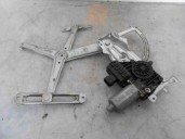 Recambio de elevalunas delantero izquierdo para opel astra g berlina 1.6 16v referencia OEM IAM 90521881 6 PINES 5 PUERTAS