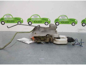 Recambio de cerradura puerta delantera izquierda para mitsubishi space wagon (n80/n90) 2.4 gdi cat referencia OEM IAM MR523715 5